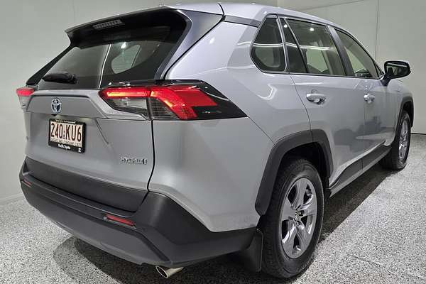 2024 Toyota RAV4 GX AXAH54R