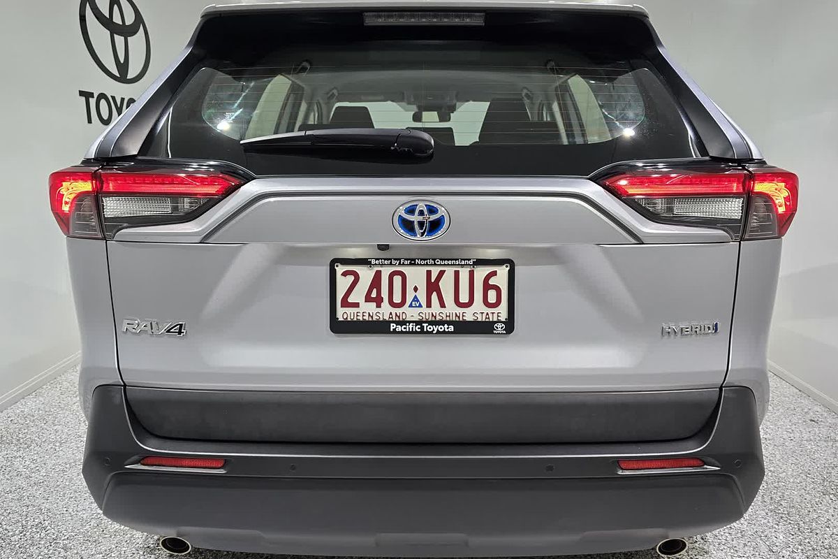 2024 Toyota RAV4 GX AXAH54R