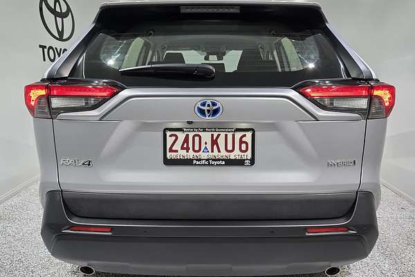 2024 Toyota RAV4 GX AXAH54R