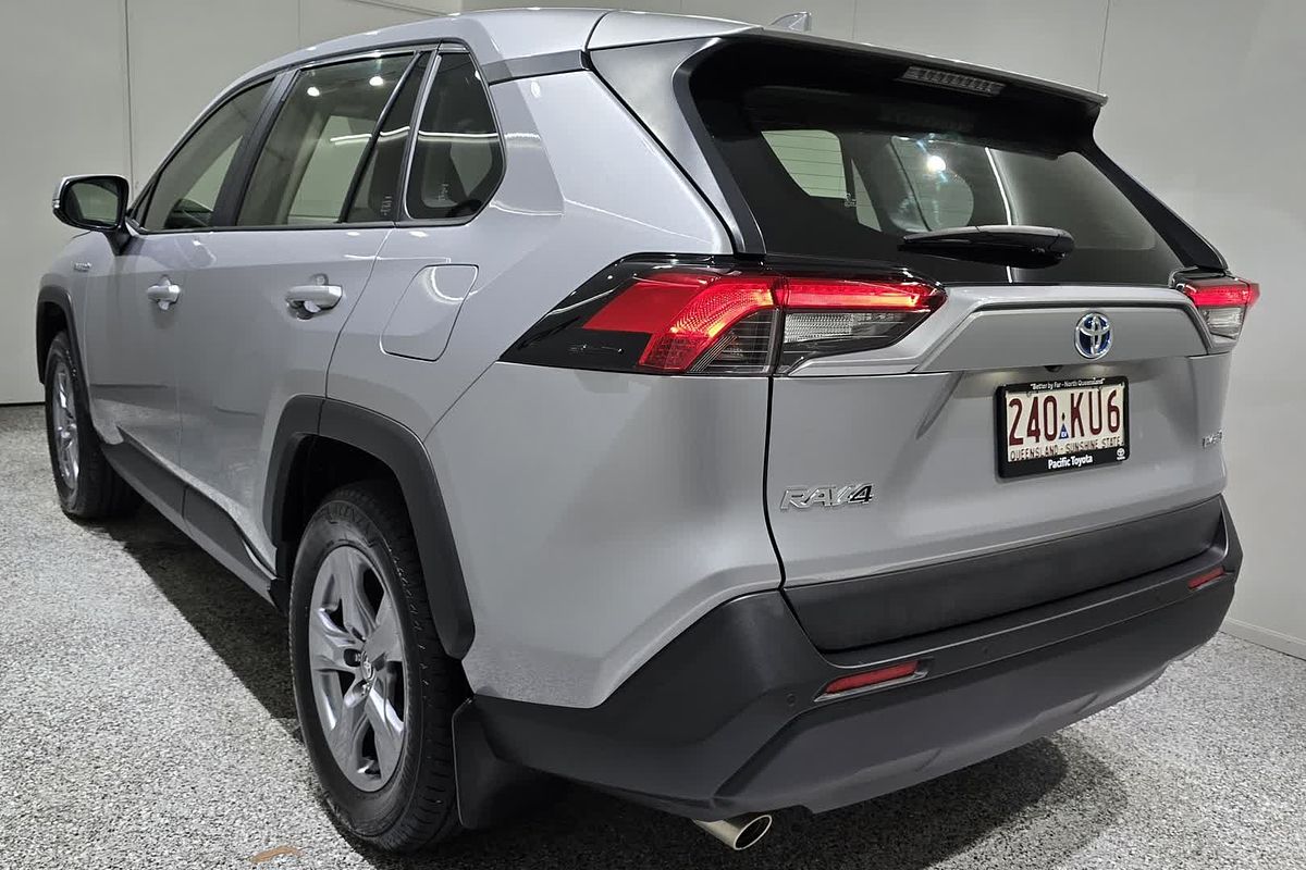 2024 Toyota RAV4 GX AXAH54R