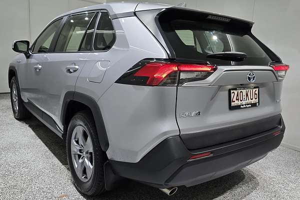 2024 Toyota RAV4 GX AXAH54R