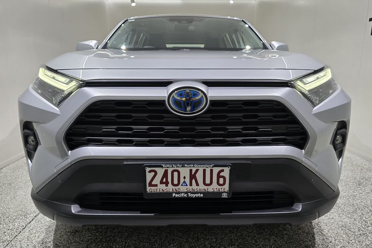2024 Toyota RAV4 GX AXAH54R