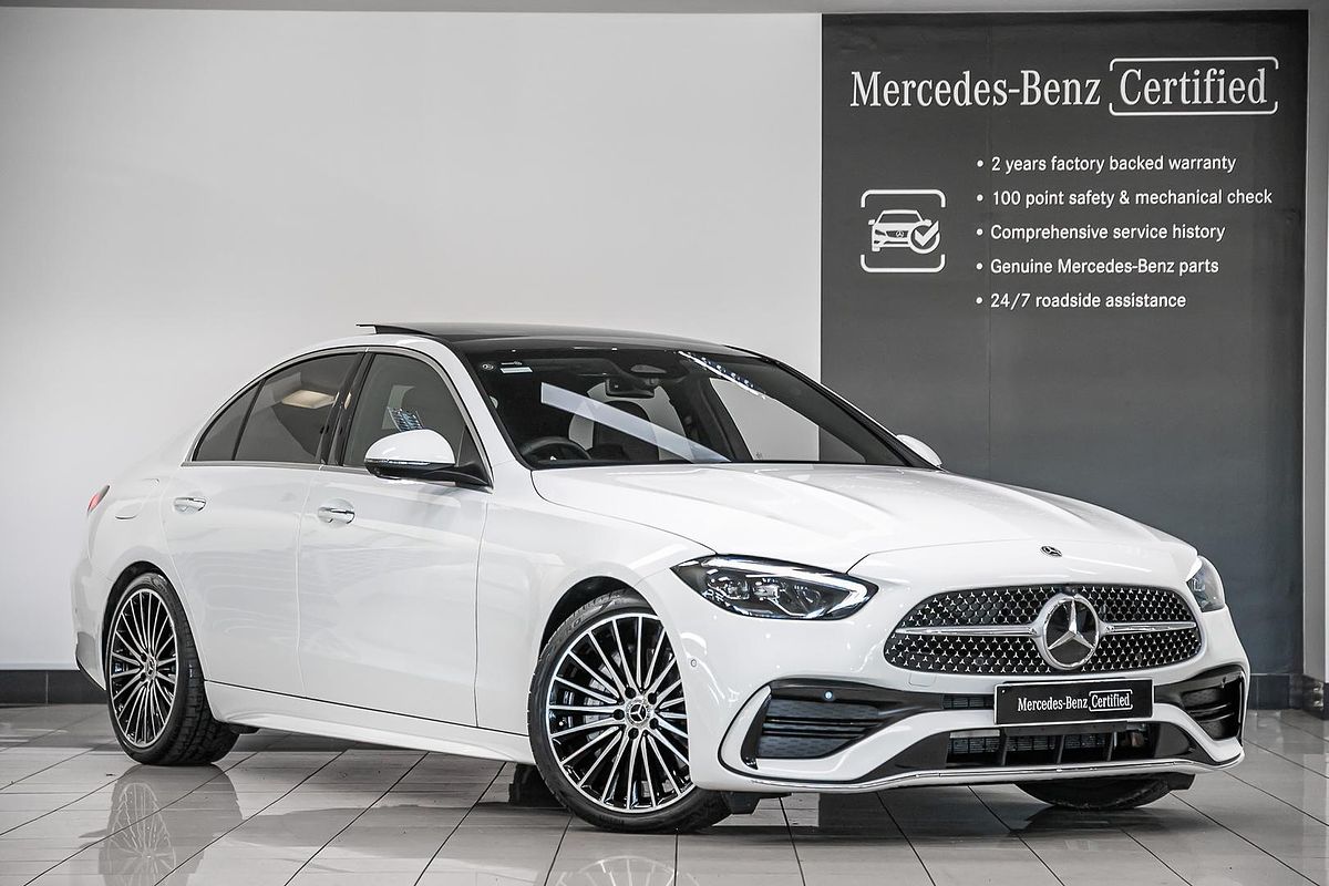 2024 Mercedes-Benz C-Class C300 W206