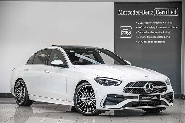 2024 Mercedes-Benz C-Class C300 W206