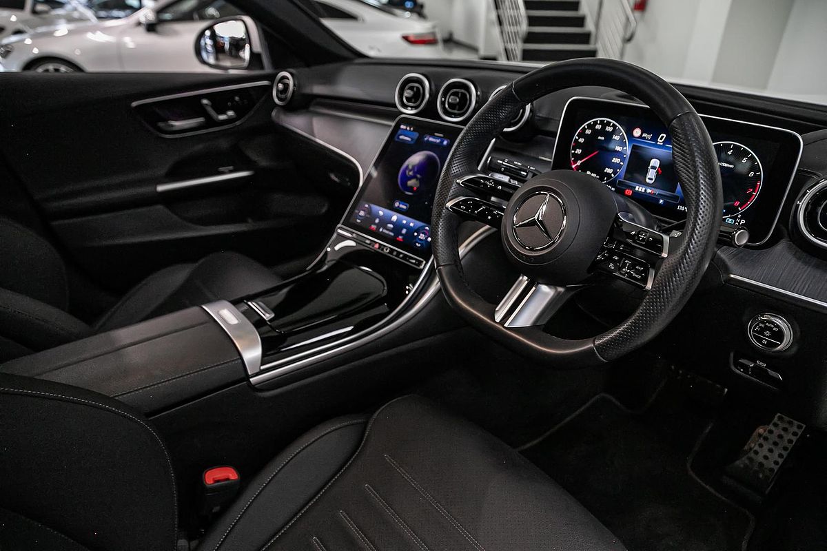 2024 Mercedes-Benz C-Class C300 W206