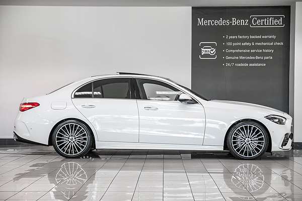 2024 Mercedes-Benz C-Class C300 W206