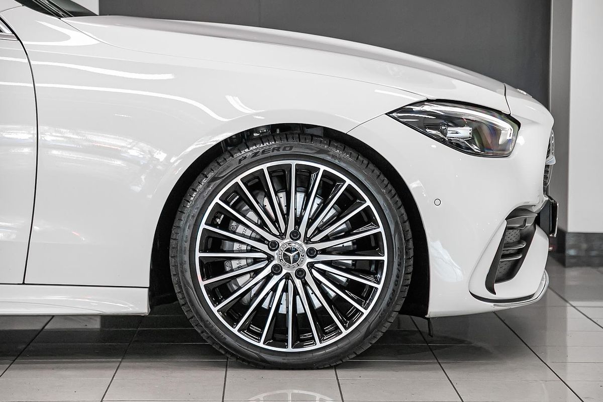 2024 Mercedes-Benz C-Class C300 W206