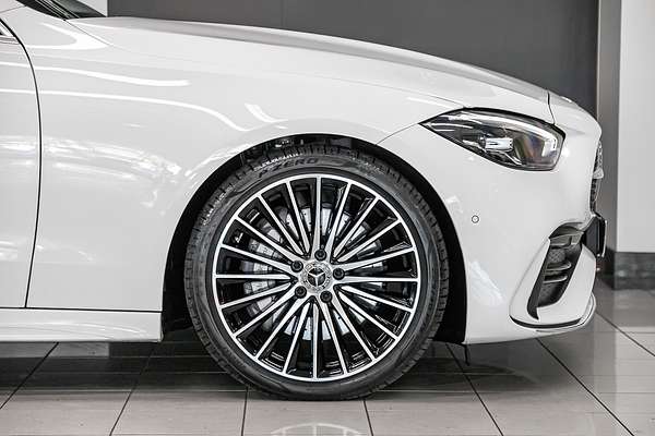 2024 Mercedes-Benz C-Class C300 W206