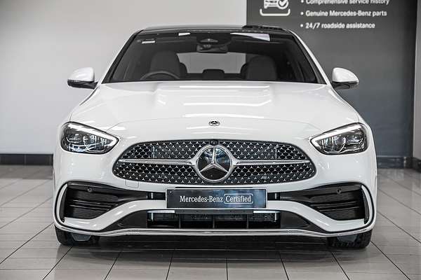 2024 Mercedes-Benz C-Class C300 W206