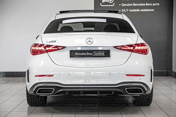 2024 Mercedes-Benz C-Class C300 W206