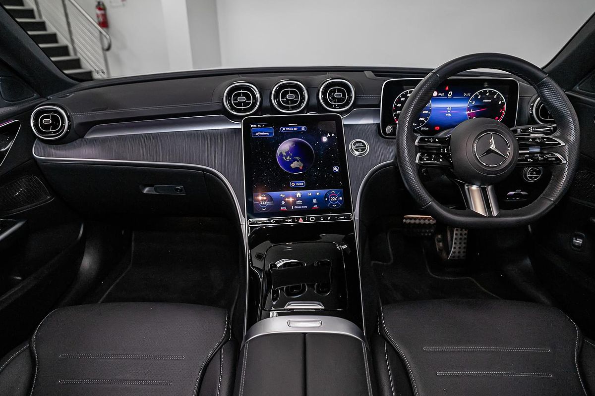 2024 Mercedes-Benz C-Class C300 W206