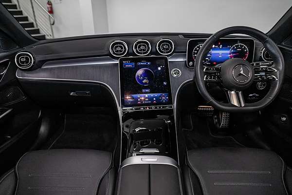 2024 Mercedes-Benz C-Class C300 W206