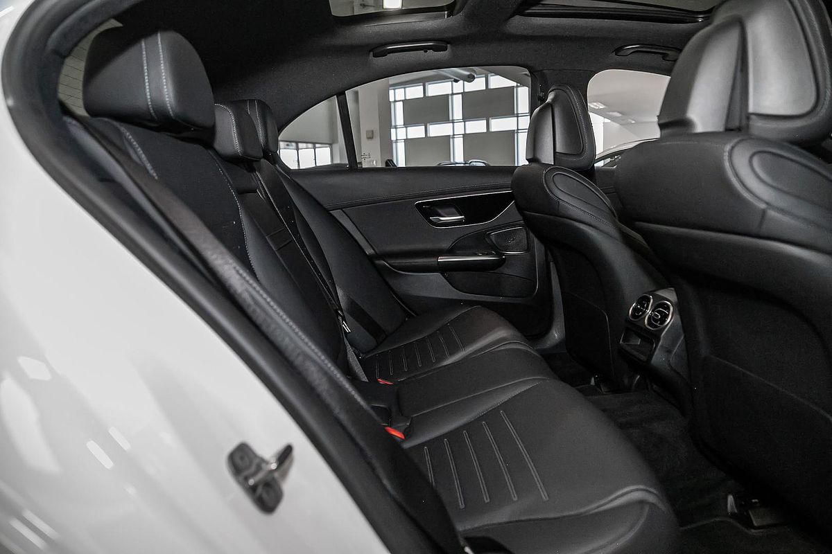 2024 Mercedes-Benz C-Class C300 W206