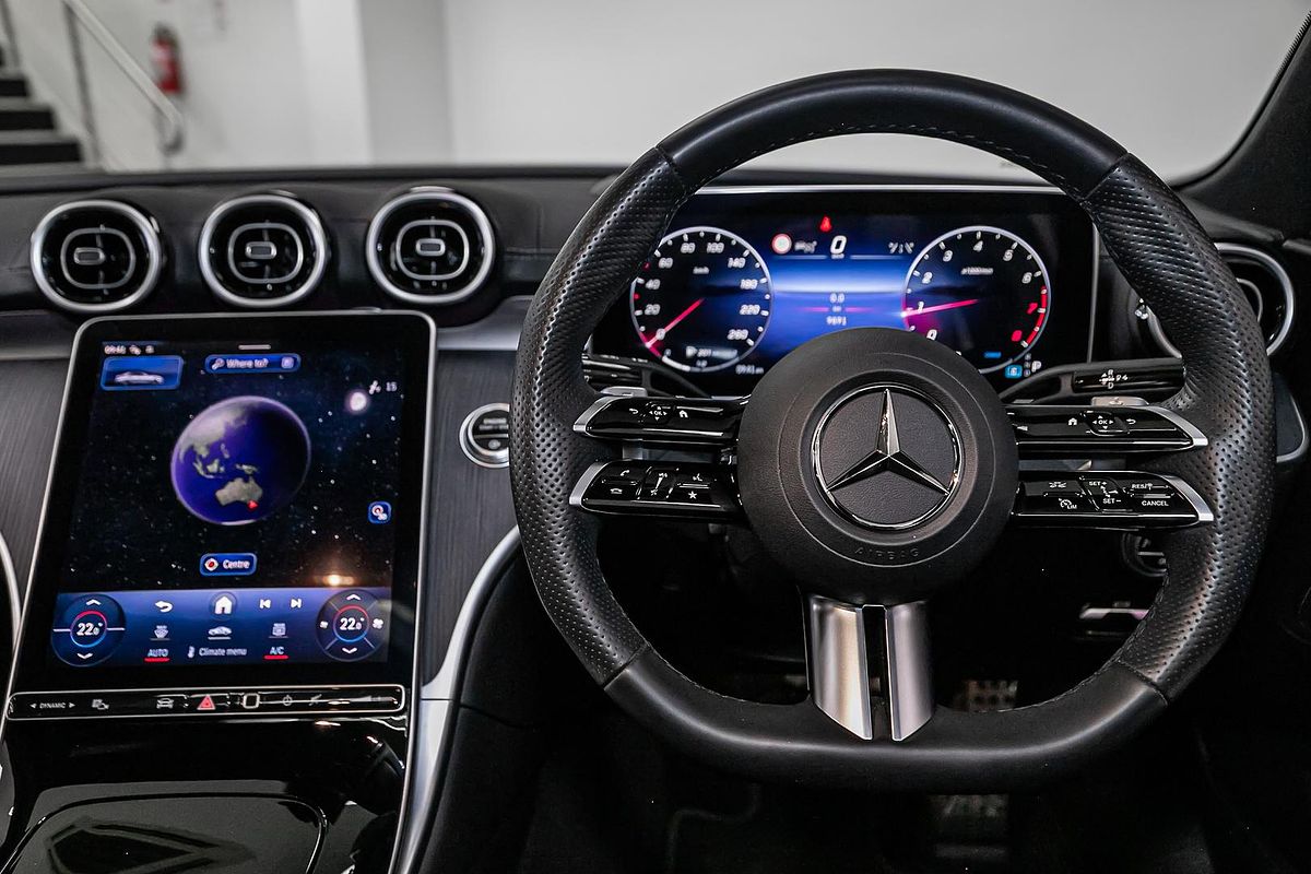 2024 Mercedes-Benz C-Class C300 W206
