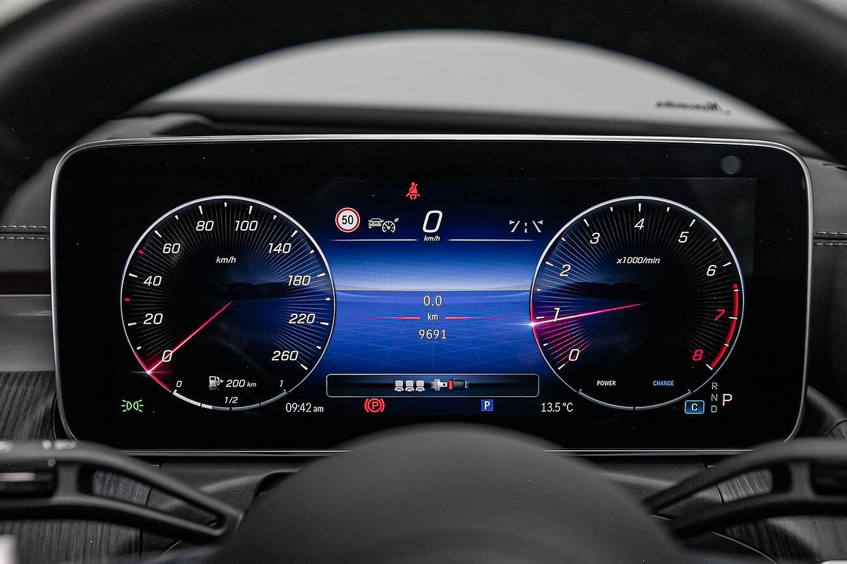 2024 Mercedes-Benz C-Class C300 W206