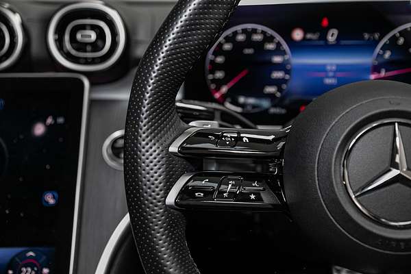 2024 Mercedes-Benz C-Class C300 W206