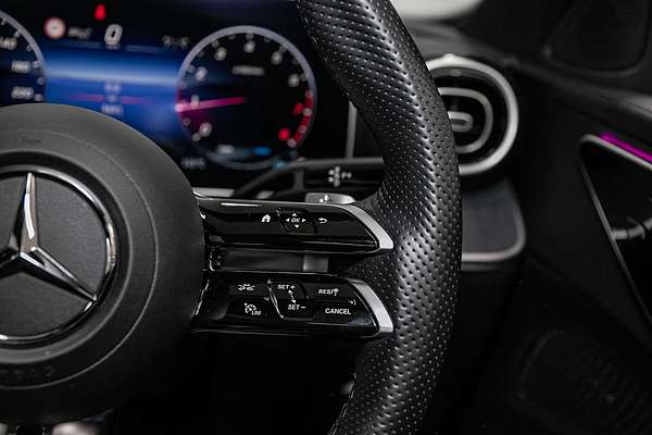 2024 Mercedes-Benz C-Class C300 W206