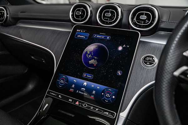 2024 Mercedes-Benz C-Class C300 W206