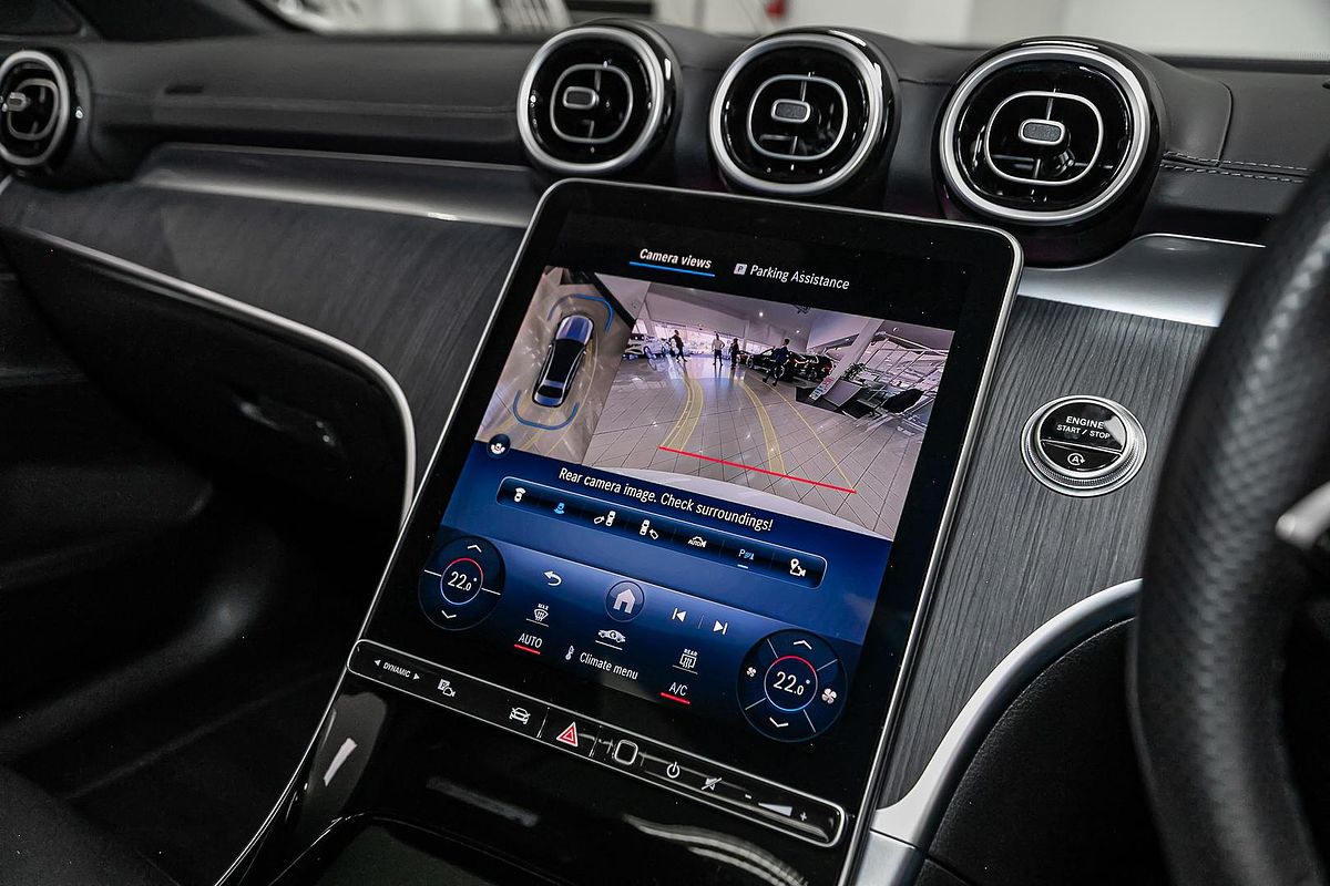 2024 Mercedes-Benz C-Class C300 W206