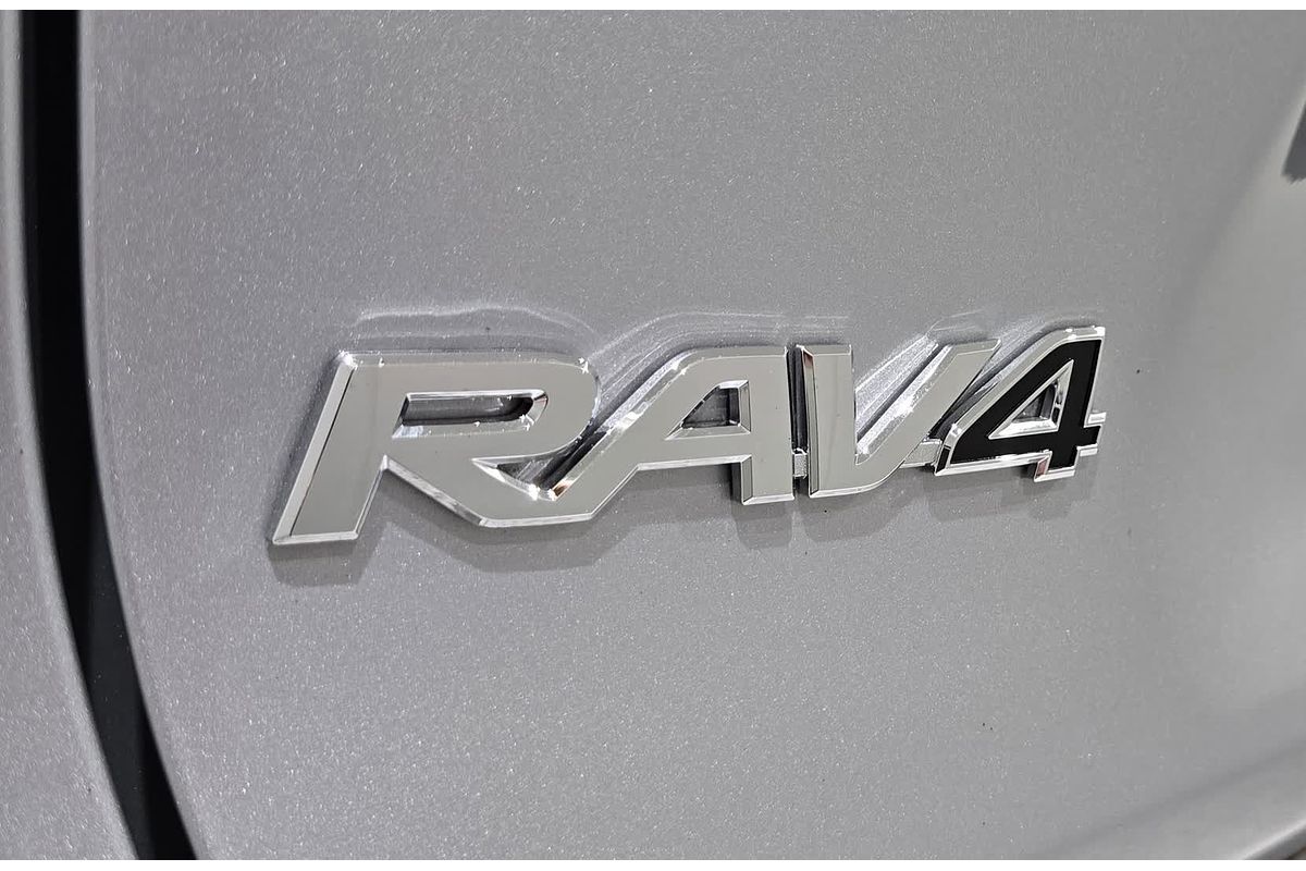 2024 Toyota RAV4 GX AXAH54R