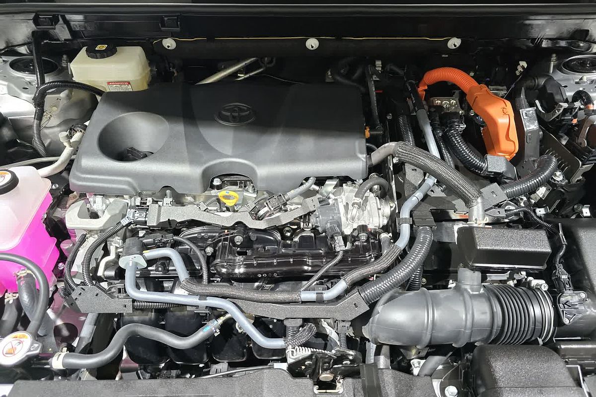 2024 Toyota RAV4 GX AXAH54R