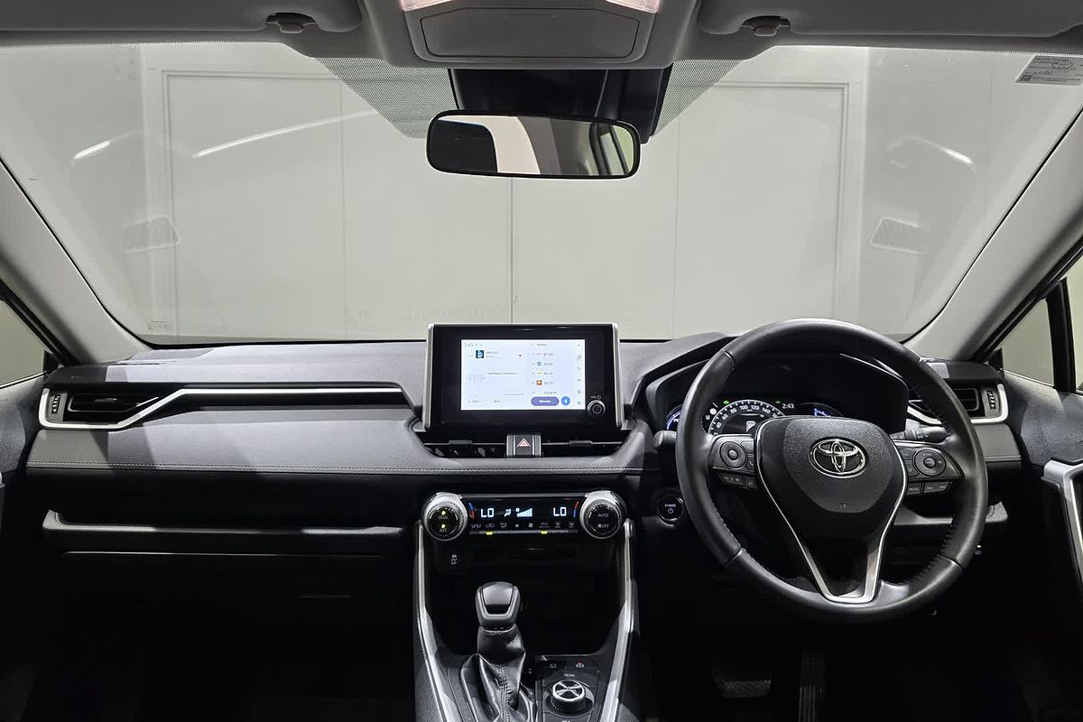 2024 Toyota RAV4 GX AXAH54R