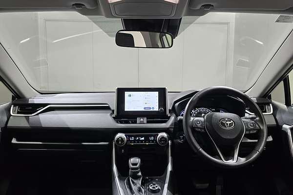 2024 Toyota RAV4 GX AXAH54R