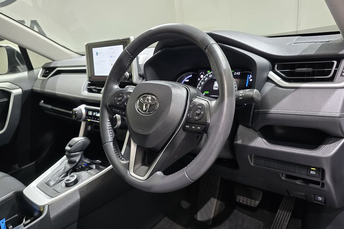2024 Toyota RAV4 GX AXAH54R