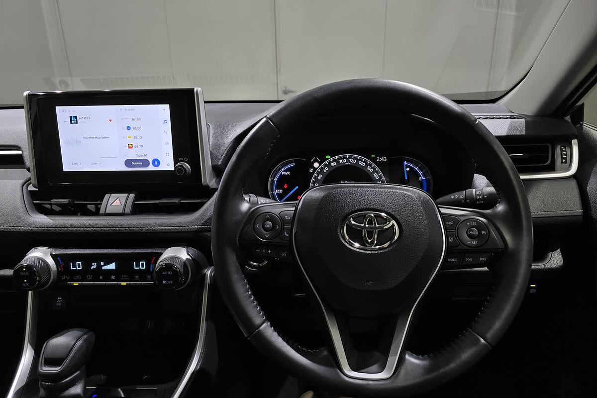 2024 Toyota RAV4 GX AXAH54R