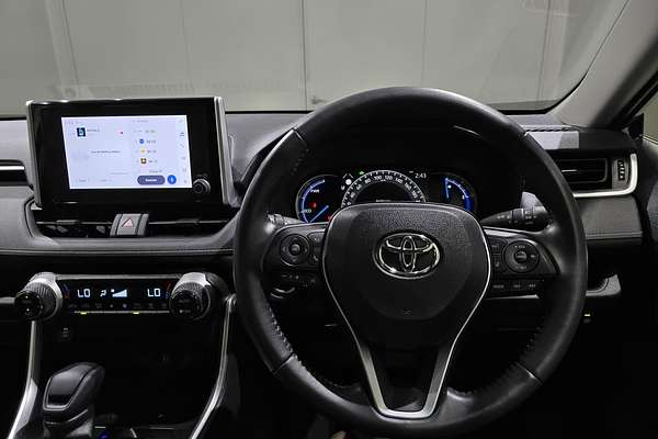 2024 Toyota RAV4 GX AXAH54R