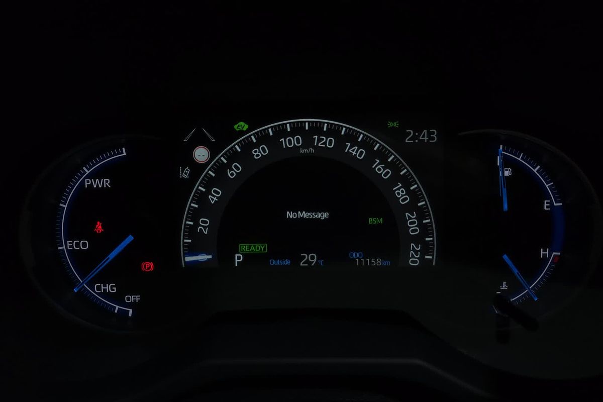 2024 Toyota RAV4 GX AXAH54R