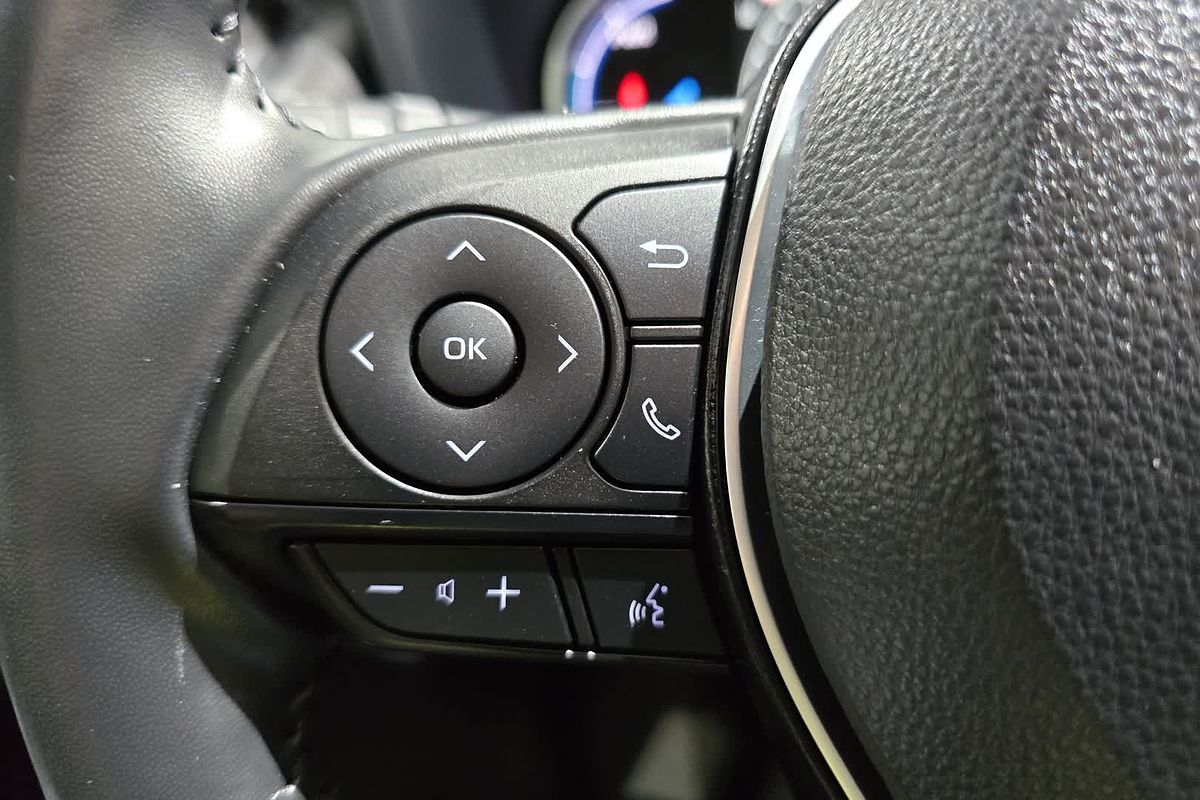 2024 Toyota RAV4 GX AXAH54R