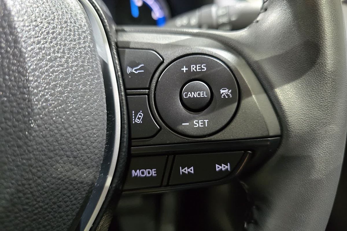 2024 Toyota RAV4 GX AXAH54R
