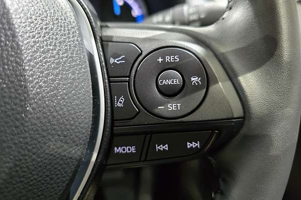 2024 Toyota RAV4 GX AXAH54R