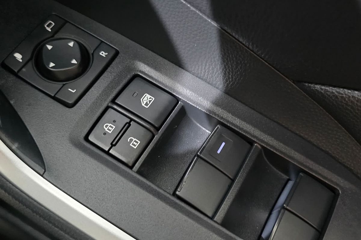 2024 Toyota RAV4 GX AXAH54R