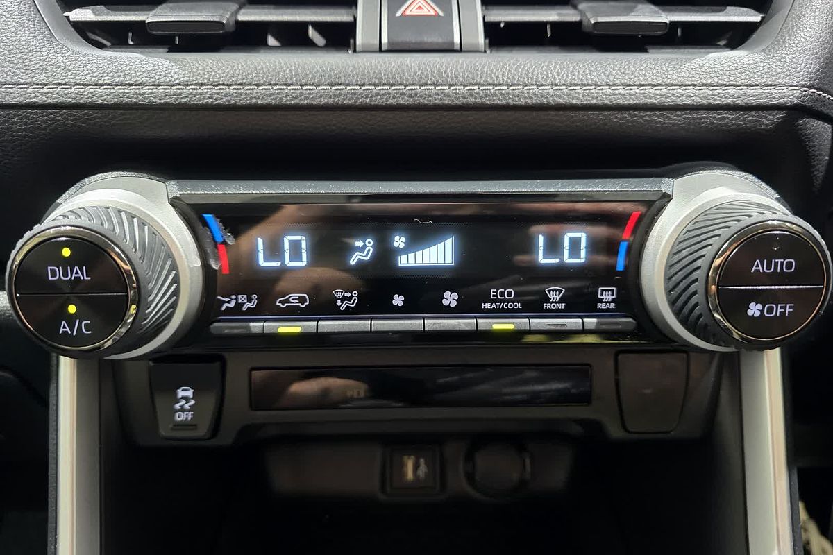 2024 Toyota RAV4 GX AXAH54R