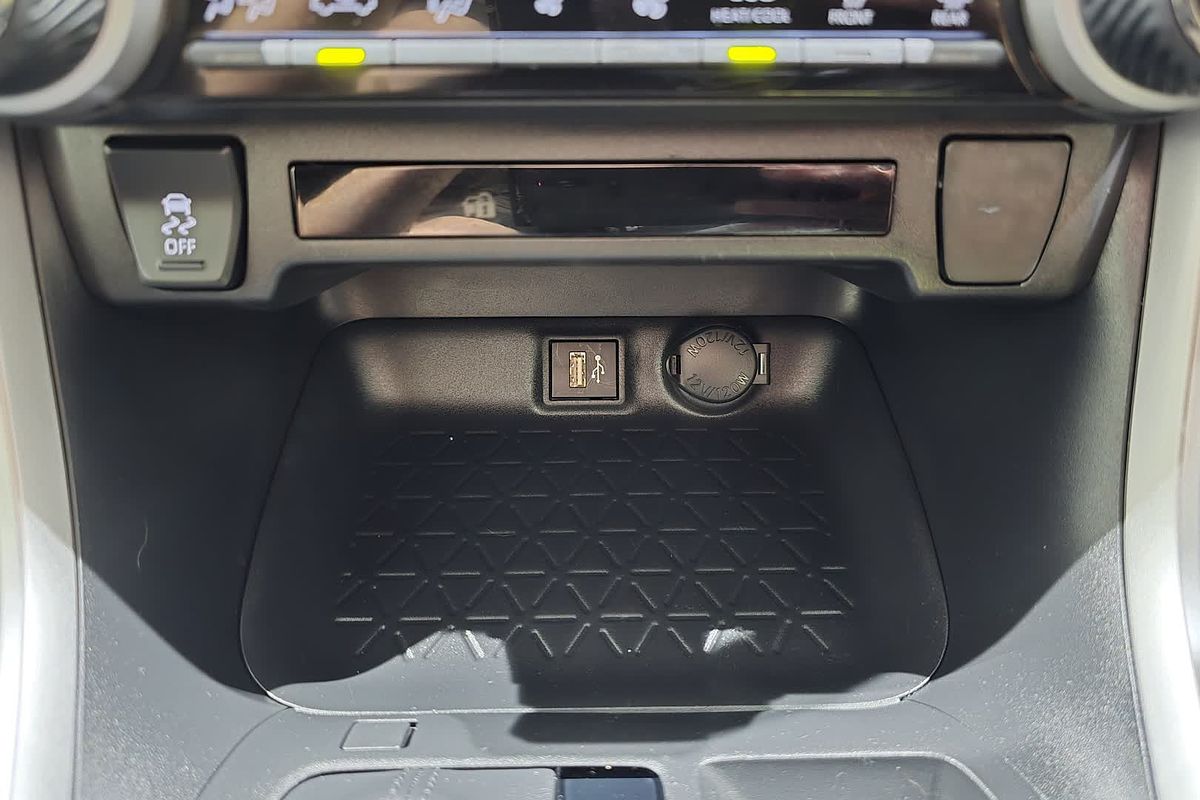 2024 Toyota RAV4 GX AXAH54R