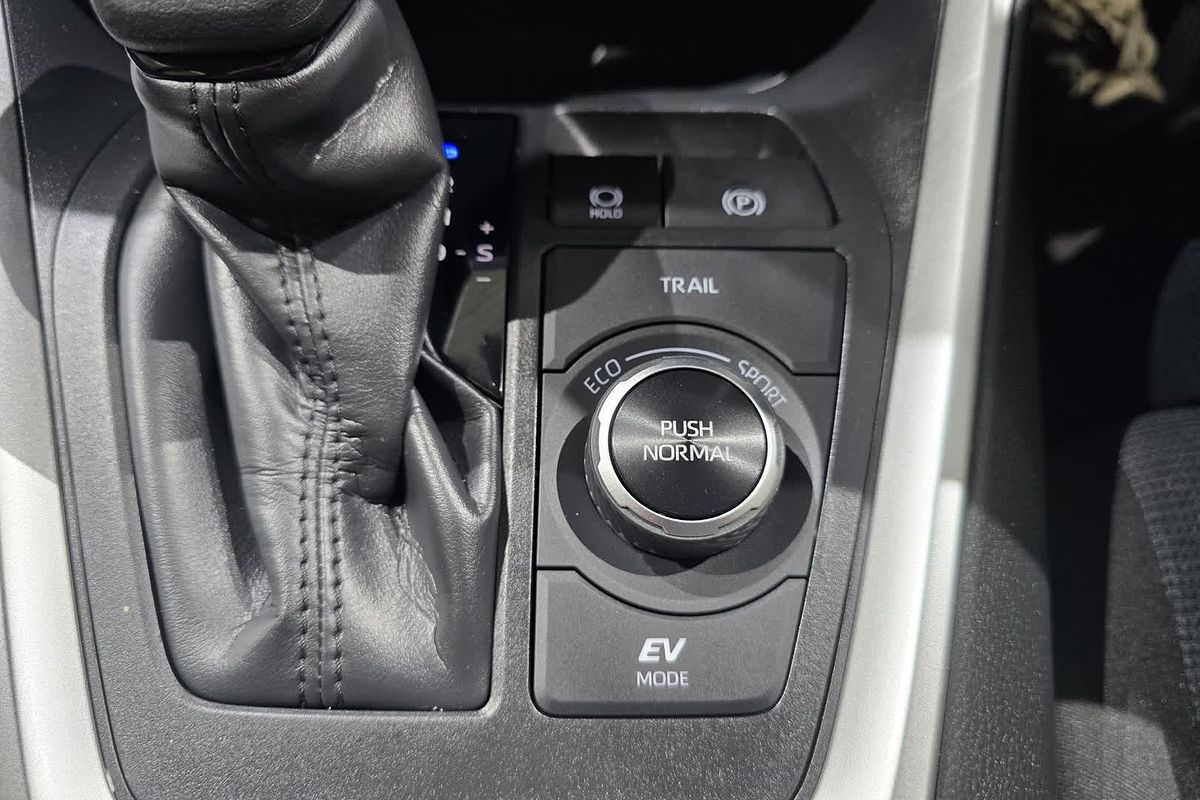 2024 Toyota RAV4 GX AXAH54R