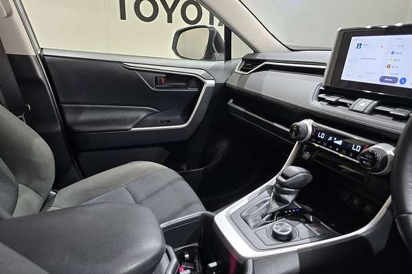 2024 Toyota RAV4 GX AXAH54R