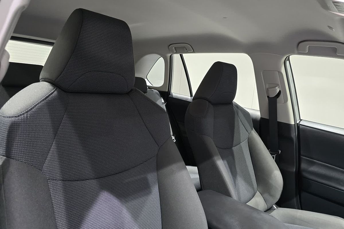 2024 Toyota RAV4 GX AXAH54R