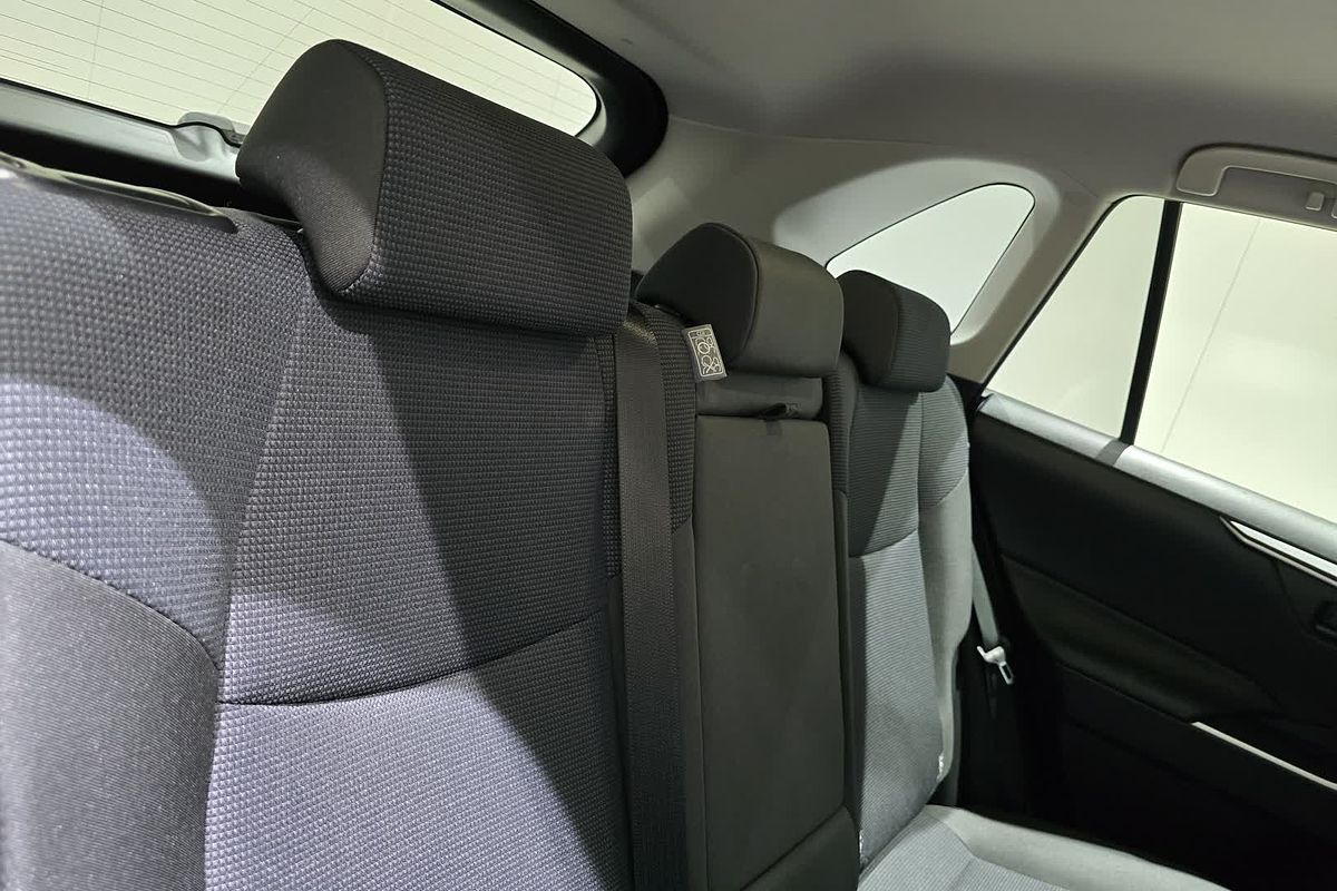2024 Toyota RAV4 GX AXAH54R