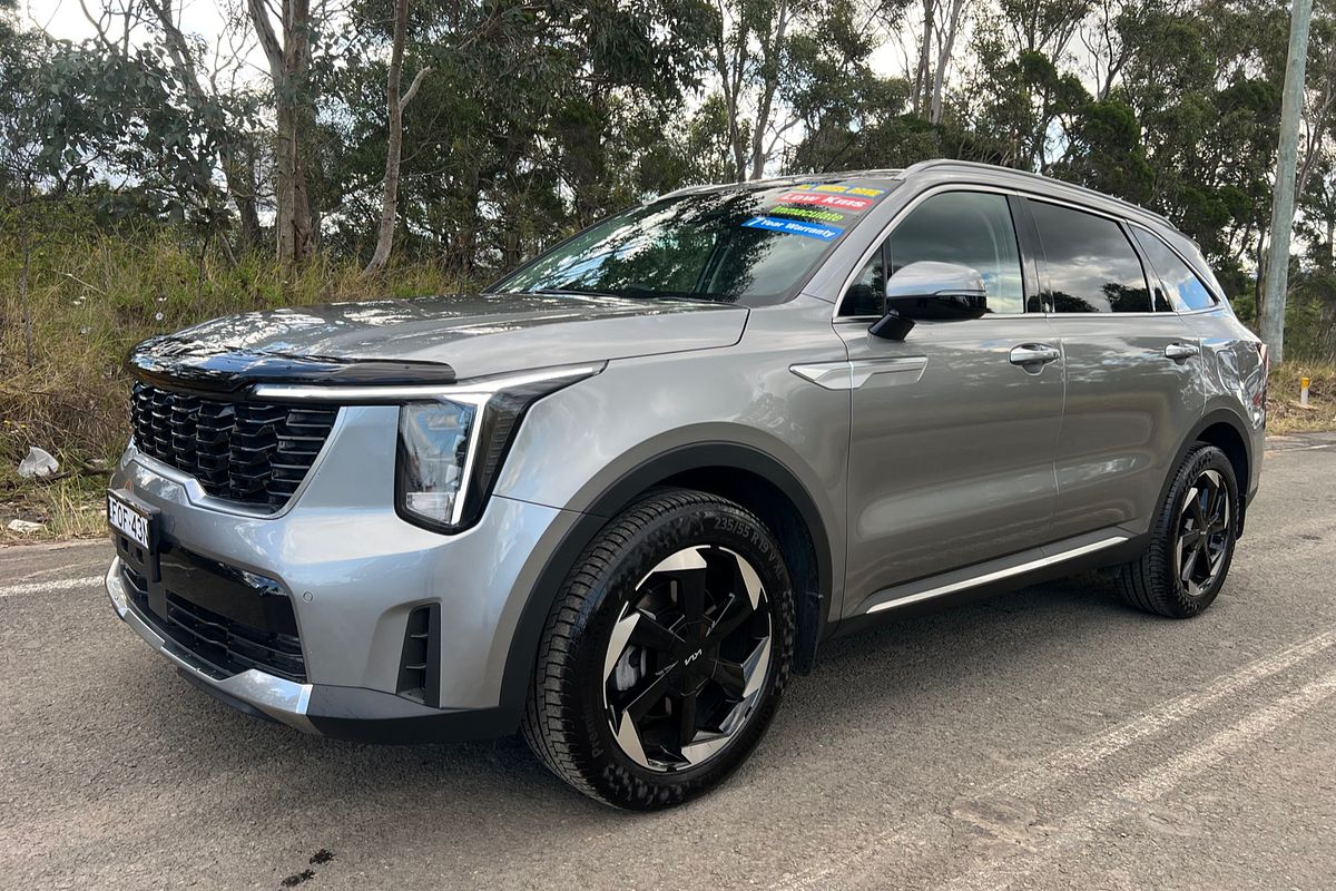 2023 Kia Sorento Sport+ MQ4 PE