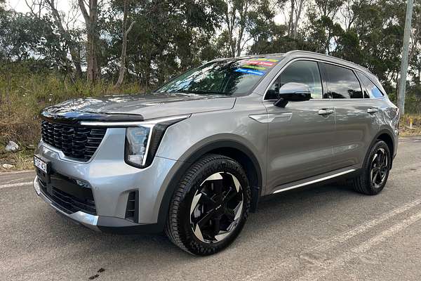 2023 Kia Sorento Sport+ MQ4 PE