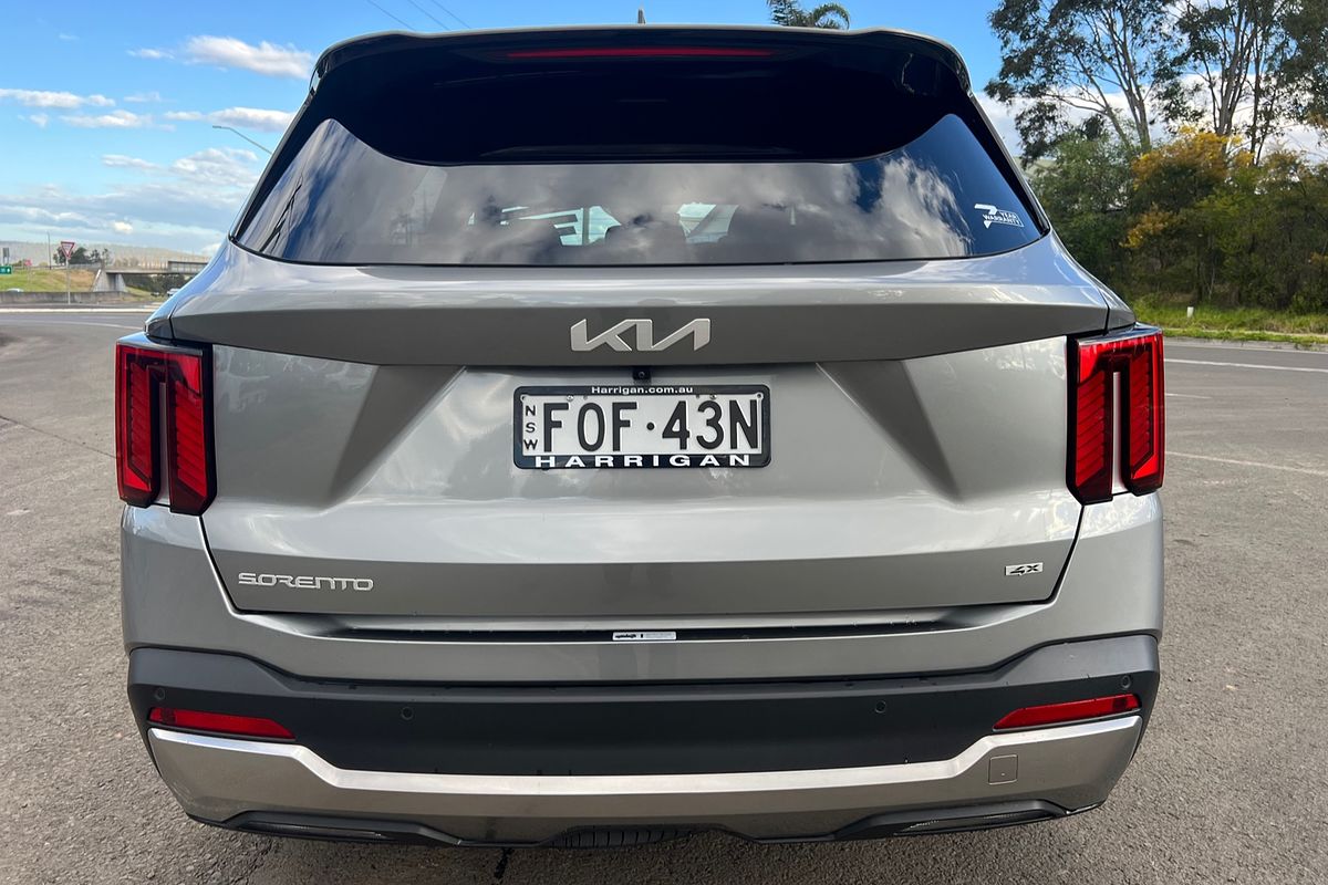 2023 Kia Sorento Sport+ MQ4 PE