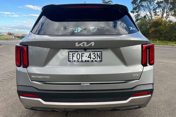 2023 Kia Sorento Sport+ MQ4 PE