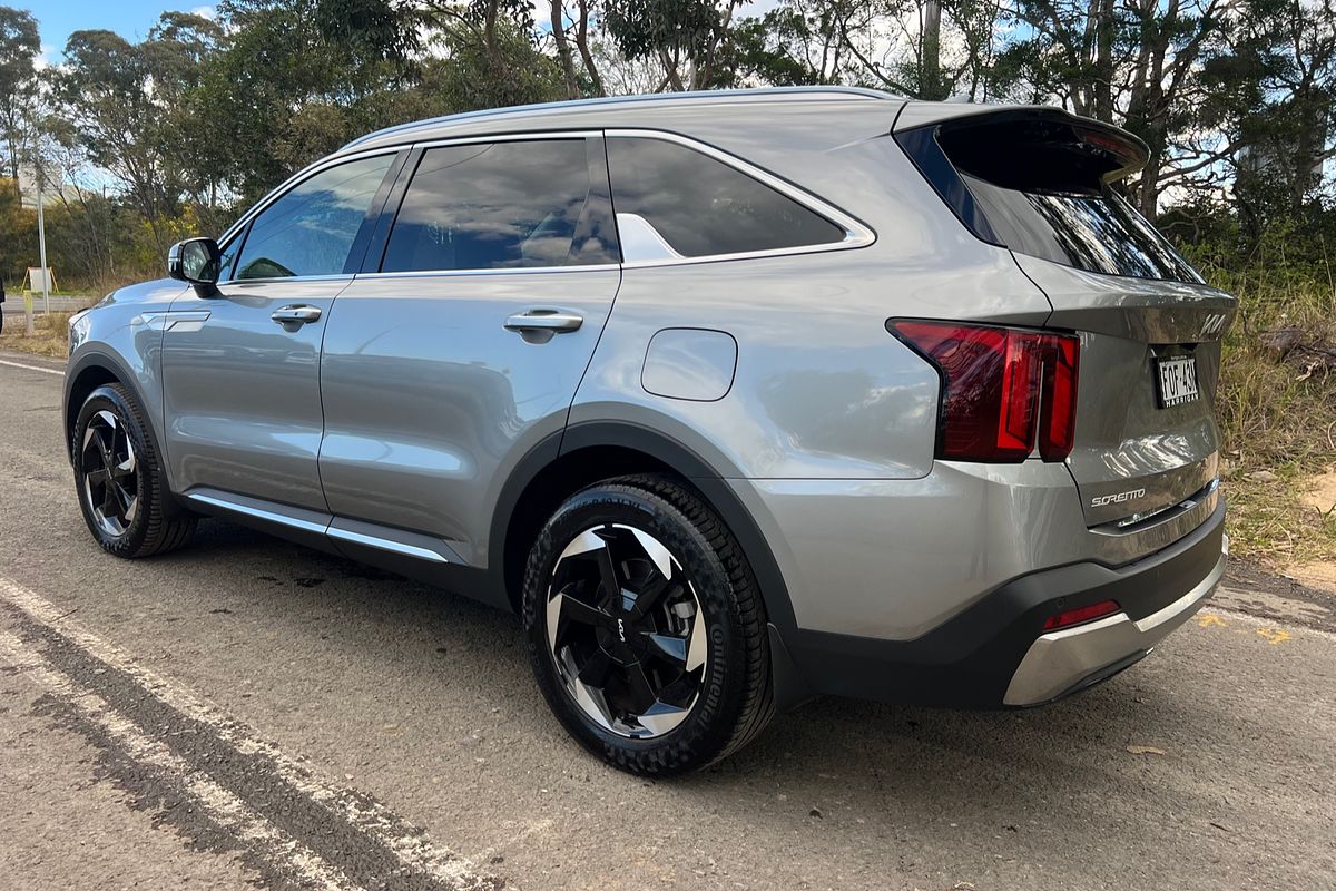 2023 Kia Sorento Sport+ MQ4 PE