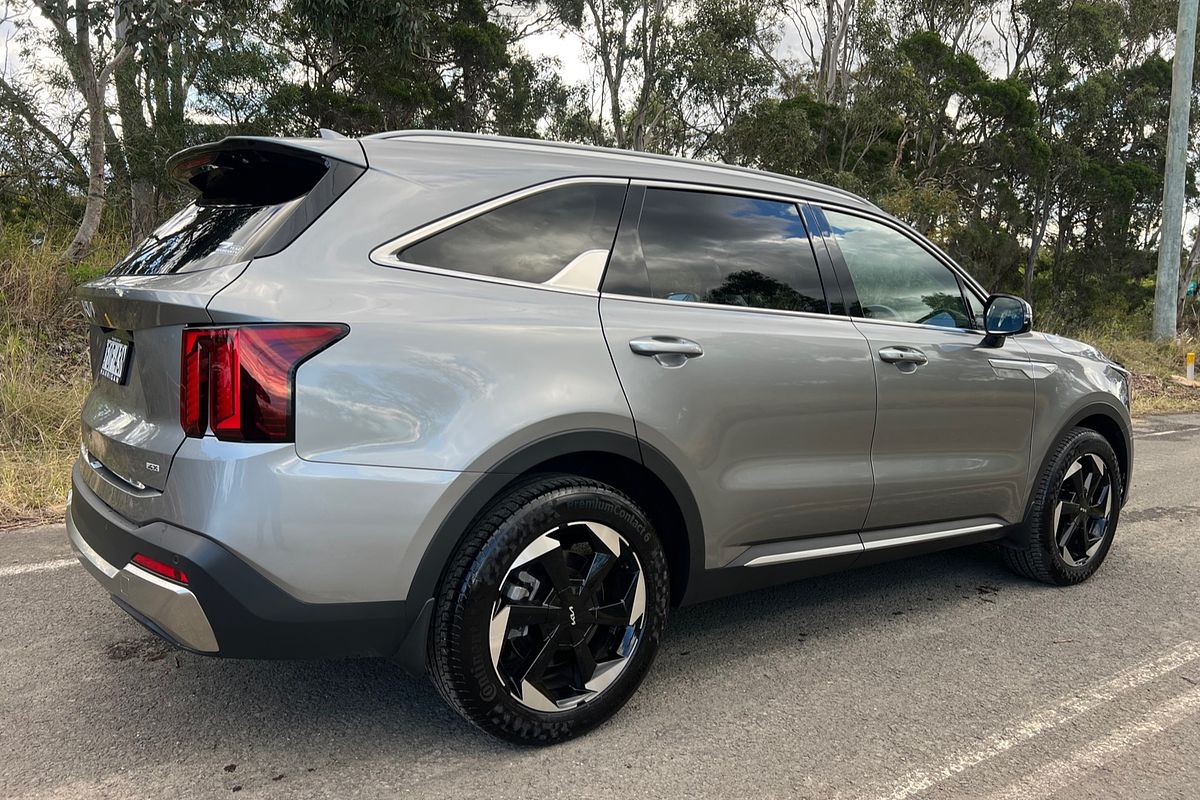 2023 Kia Sorento Sport+ MQ4 PE