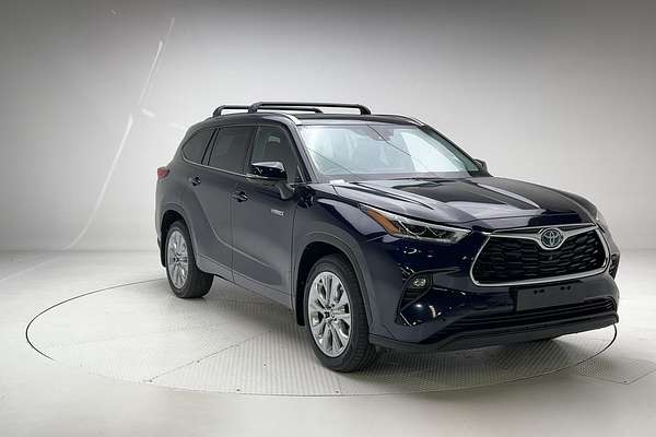 2021 Toyota Kluger Grande AXUH78R