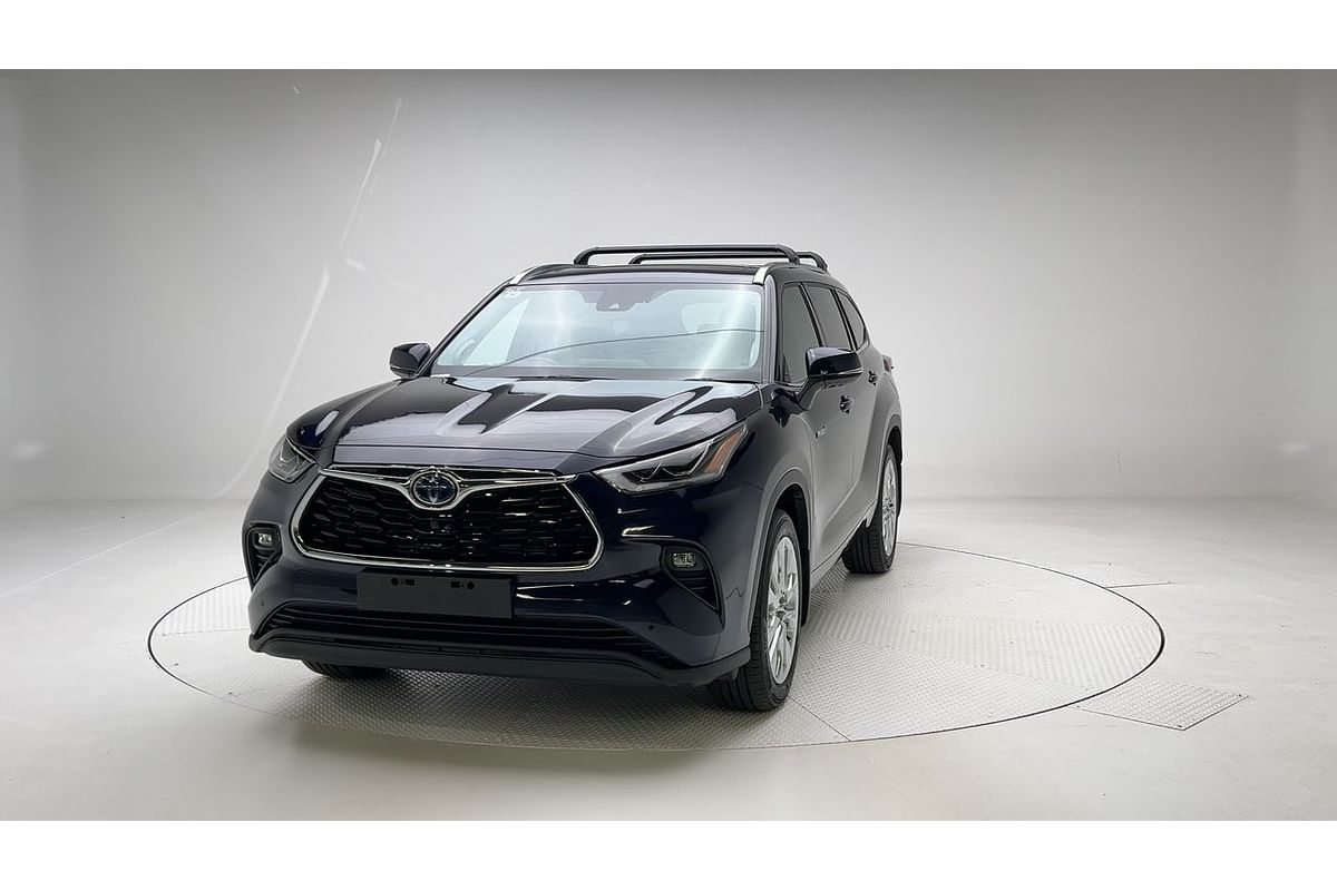 2021 Toyota Kluger Grande AXUH78R