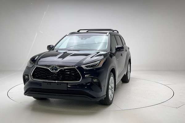 2021 Toyota Kluger Grande AXUH78R